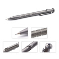 Custom Pattern Edc Titanium Writing Mechanical Pencil